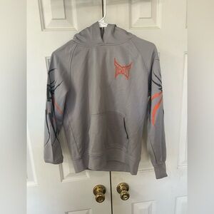 TAP OUT hoodie sweatshirt